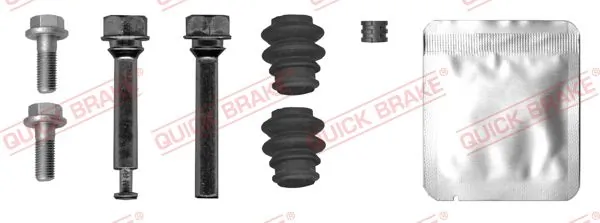Guide Sleeve Kit, brake caliper